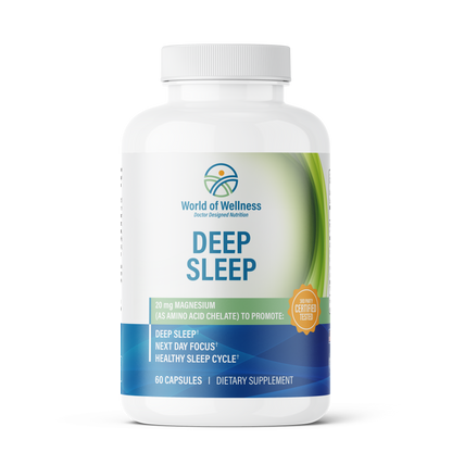 Deep Sleep Support, 1 serv. sz