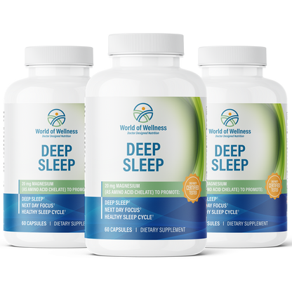 Deep Sleep Support, 1 serv. sz