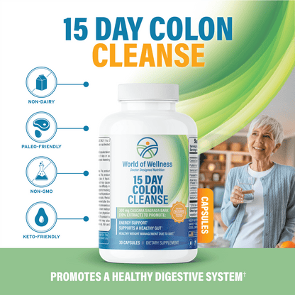 15-Day Cleanse, 2 serv. sz