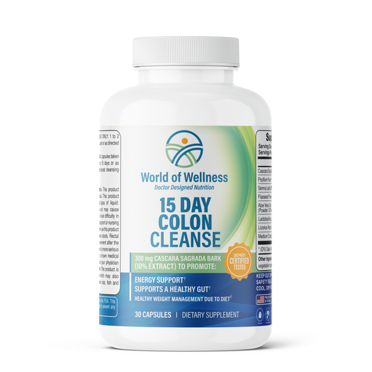 15-Day Cleanse, 2 serv. sz