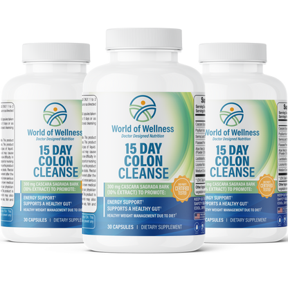 15-Day Cleanse, 2 serv. sz