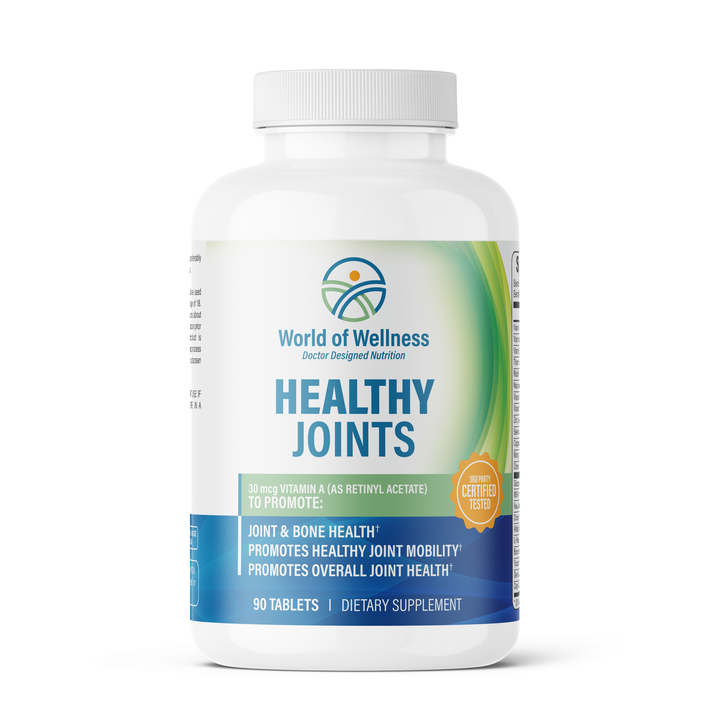 Healthy Joints - High End, 2-6 serv. sz