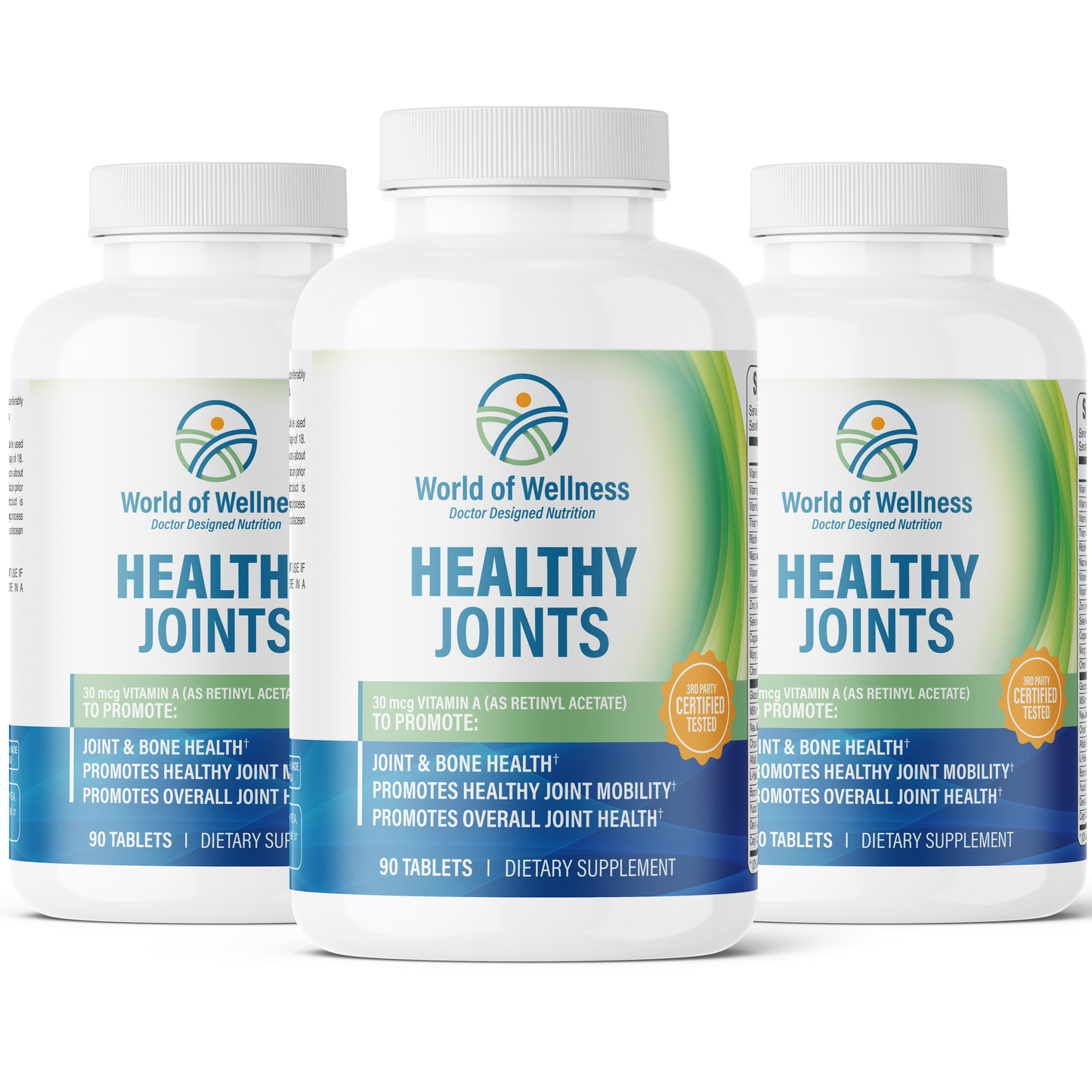 Healthy Joints - High End, 2-6 serv. sz