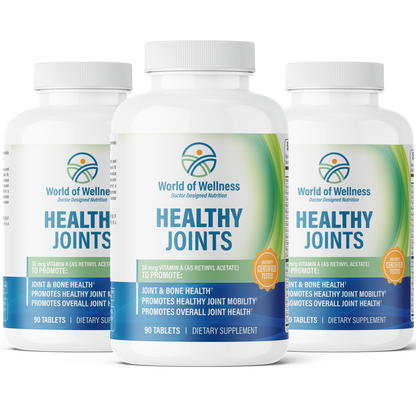 Healthy Joints - High End, 2-6 serv. sz