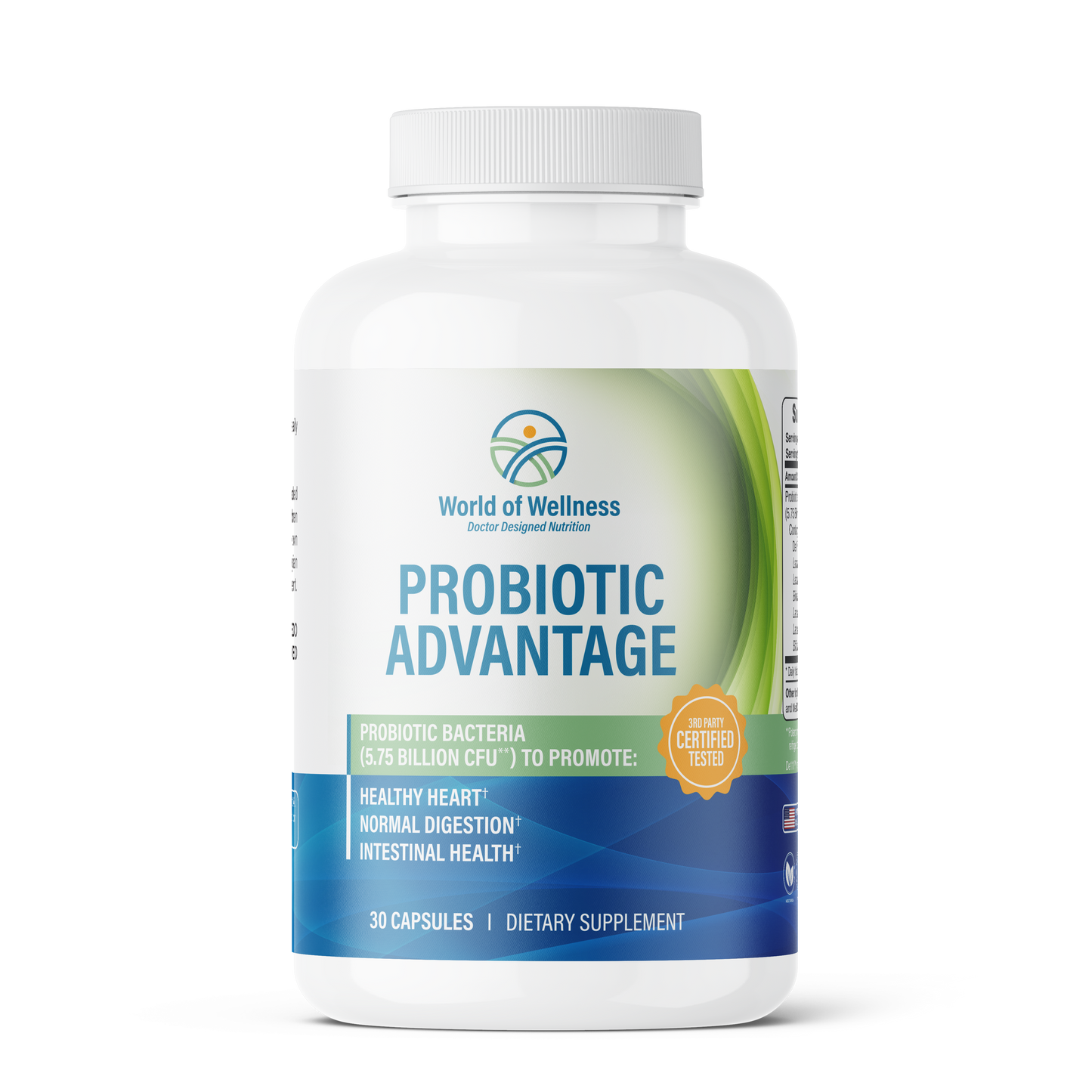 Probiotic Advantage