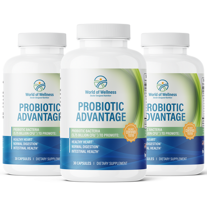 Probiotic Advantage