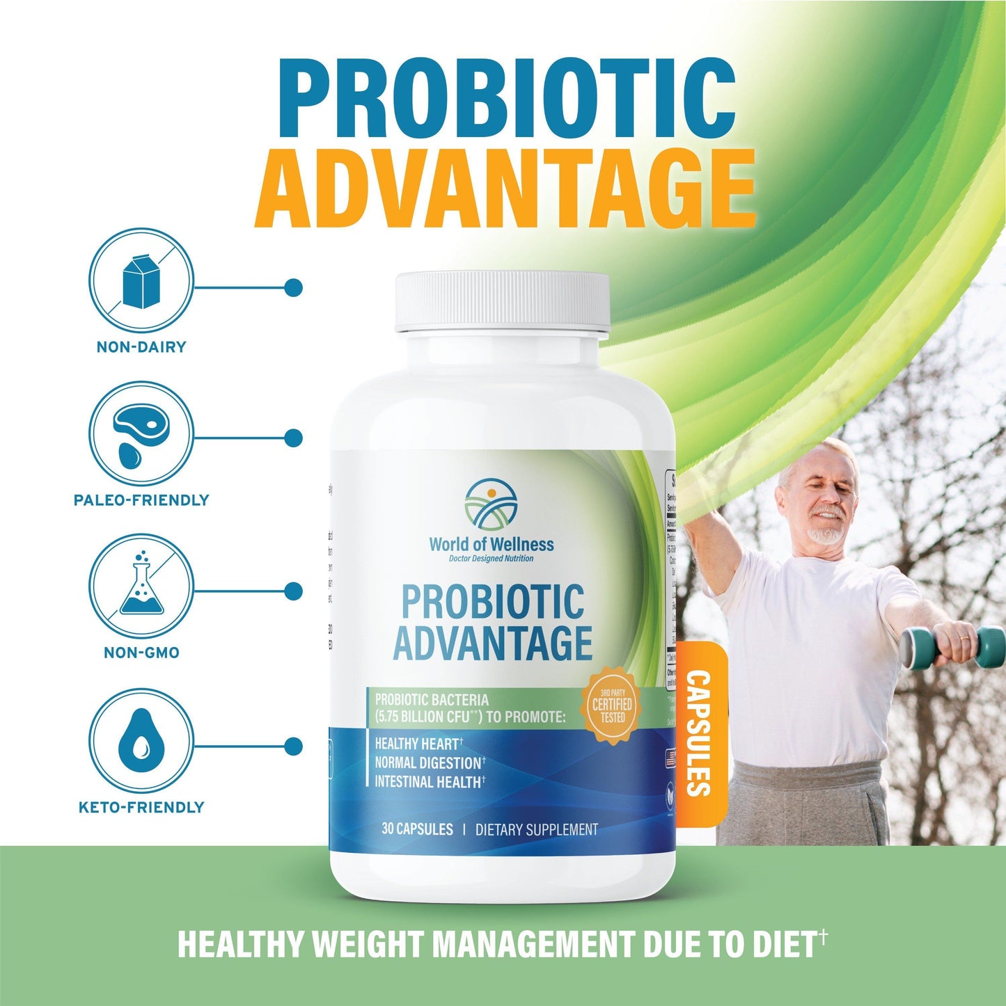 Probiotic Advantage